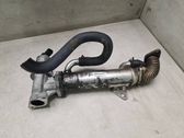 EGR valve cooler
