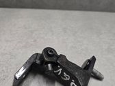 Rear door upper hinge