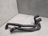 Engine coolant pipe/hose