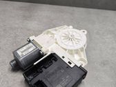 Front door window regulator motor