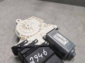 Rear door window regulator motor