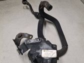 Electric auxiliary coolant/water pump