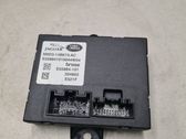 Tailgate/trunk control unit/module