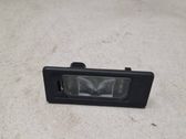 Number plate light