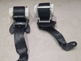 Rear seatbelt