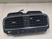 Dash center air vent grill