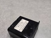 Ignition key card reader