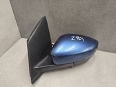 Front door electric wing mirror