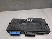 Comfort/convenience module
