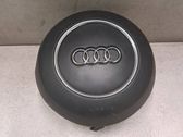 Steering wheel airbag
