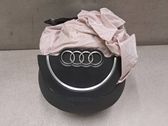 Steering wheel airbag
