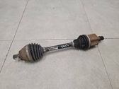Front driveshaft