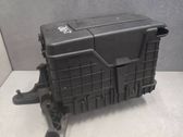 Battery box tray