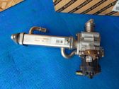 EGR valve cooler