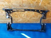 Radiator support slam panel