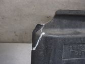 Front bumper foam support bar