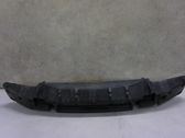 Front bumper foam support bar