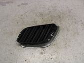 Front bumper lower grill