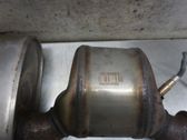 Rear muffler/silencer tail pipe