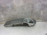 Front bumper upper radiator grill