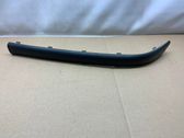 Front bumper splitter molding