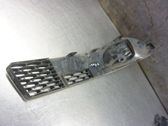 Front bumper upper radiator grill