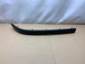 Front bumper splitter molding