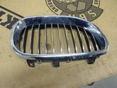 Front bumper lower grill