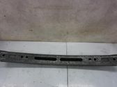 Front bumper foam support bar