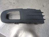 Front bumper upper radiator grill