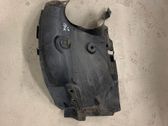 Front wheel arch liner splash guards