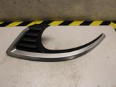 Front bumper lower grill