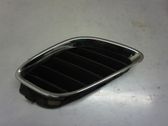Front bumper lower grill