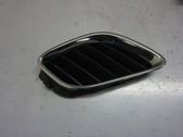 Front bumper lower grill