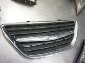 Front bumper lower grill