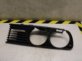 Front bumper lower grill