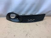 Front bumper upper radiator grill