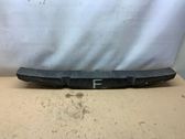 Front bumper support beam