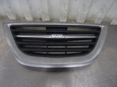 Front bumper lower grill