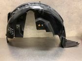Front wheel arch liner splash guards