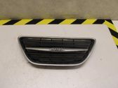 Front bumper lower grill