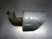 Muffler ending