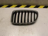 Front bumper lower grill