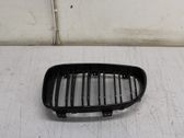Front bumper lower grill