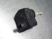 Headlight level adjustment motor