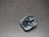 Front door lock (next to the handle)