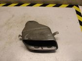 Muffler ending