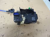Front door lock
