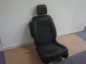 Front driver seat