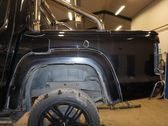 Plateforme de camion (pickup)